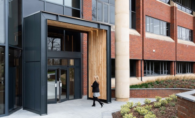 1,636 to 9,342 Sq Ft , The Lambourn Lab Space OX14 - Available