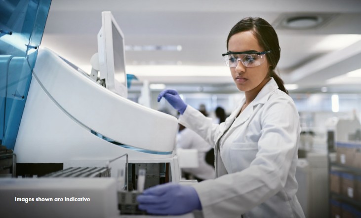 1,636 to 9,342 Sq Ft , The Lambourn Lab Space OX14 - Available