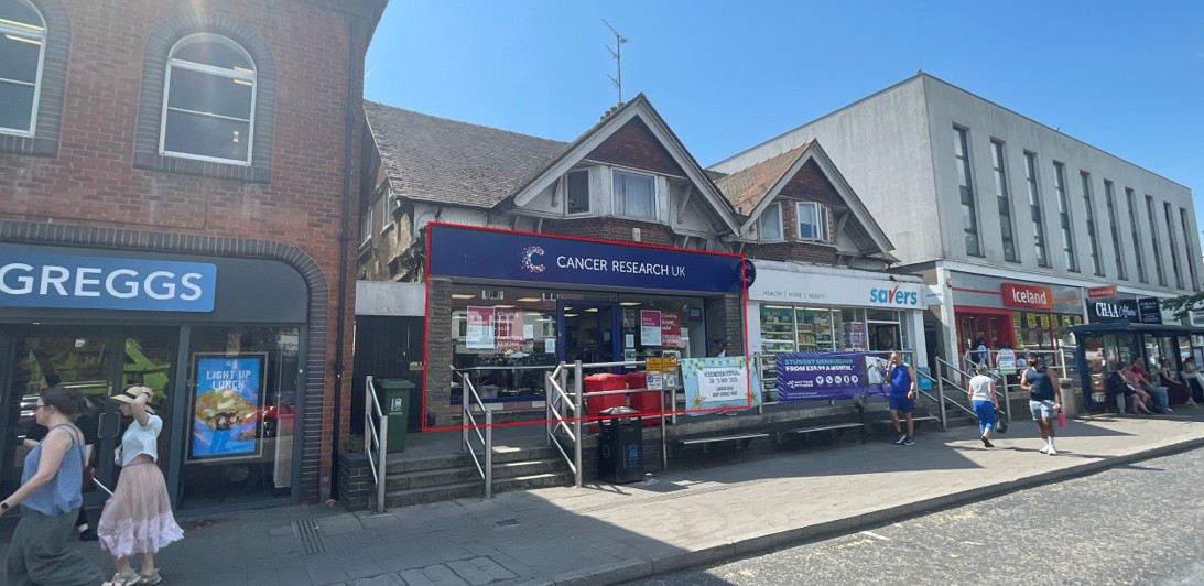 1,978 Sq Ft , 114 London Road OX3 - Available