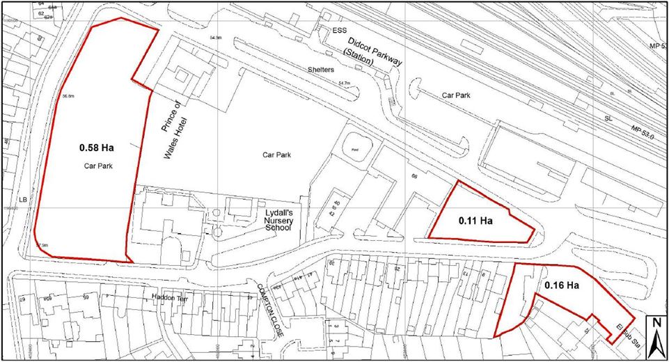  , Land At Didcot Gateway Didcot Oxfordshire , Station Road OX11 - Available