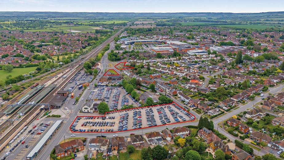  , Land At Didcot Gateway Didcot Oxfordshire , Station Road OX11 - Available