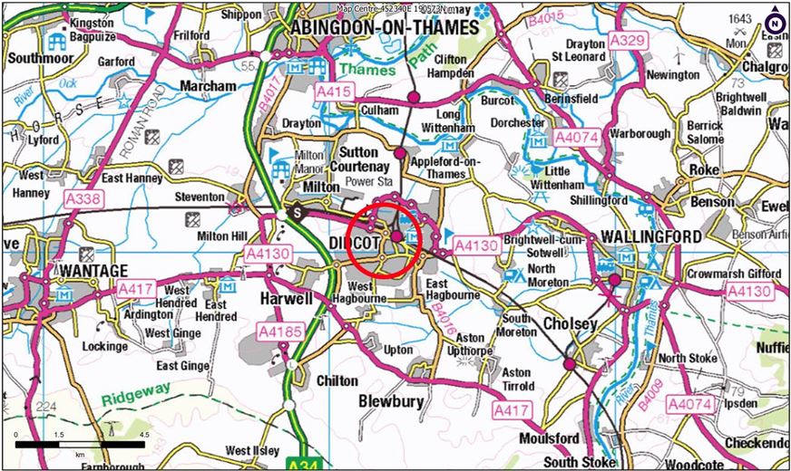  , Land At Didcot Gateway Didcot Oxfordshire , Station Road OX11 - Available
