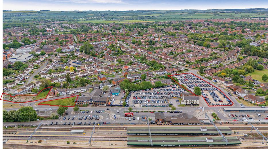  , Land At Didcot Gateway Didcot Oxfordshire , Station Road OX11 - Available