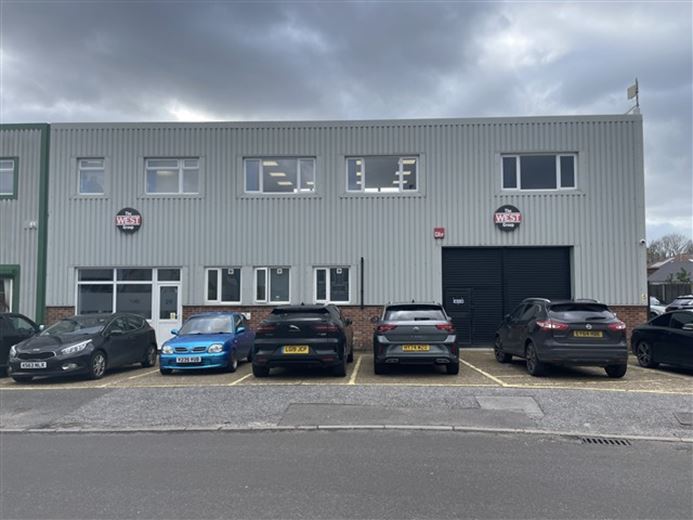9,883 Sq Ft , 29 Aston Road PO7 - Available