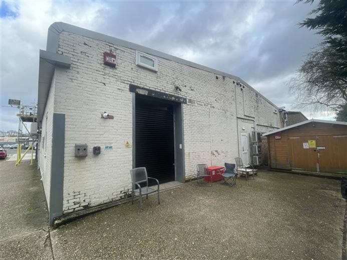 9,883 Sq Ft , 29 Aston Road PO7 - Available