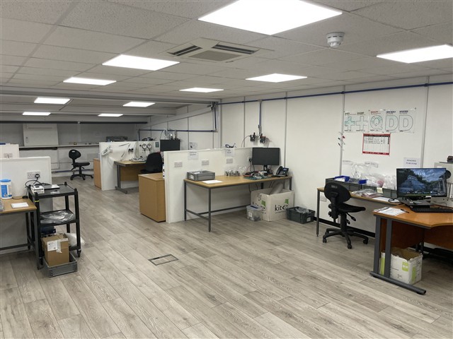 9,883 Sq Ft , 29 Aston Road PO7 - Available