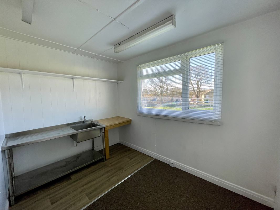 504 Sq Ft , Unit 3, West Tanfield HG4 - Available