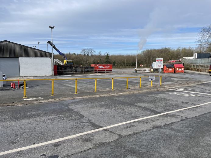 5,730 Sq M , Empress Sawmills, Clitheroe Road BB7 - Available