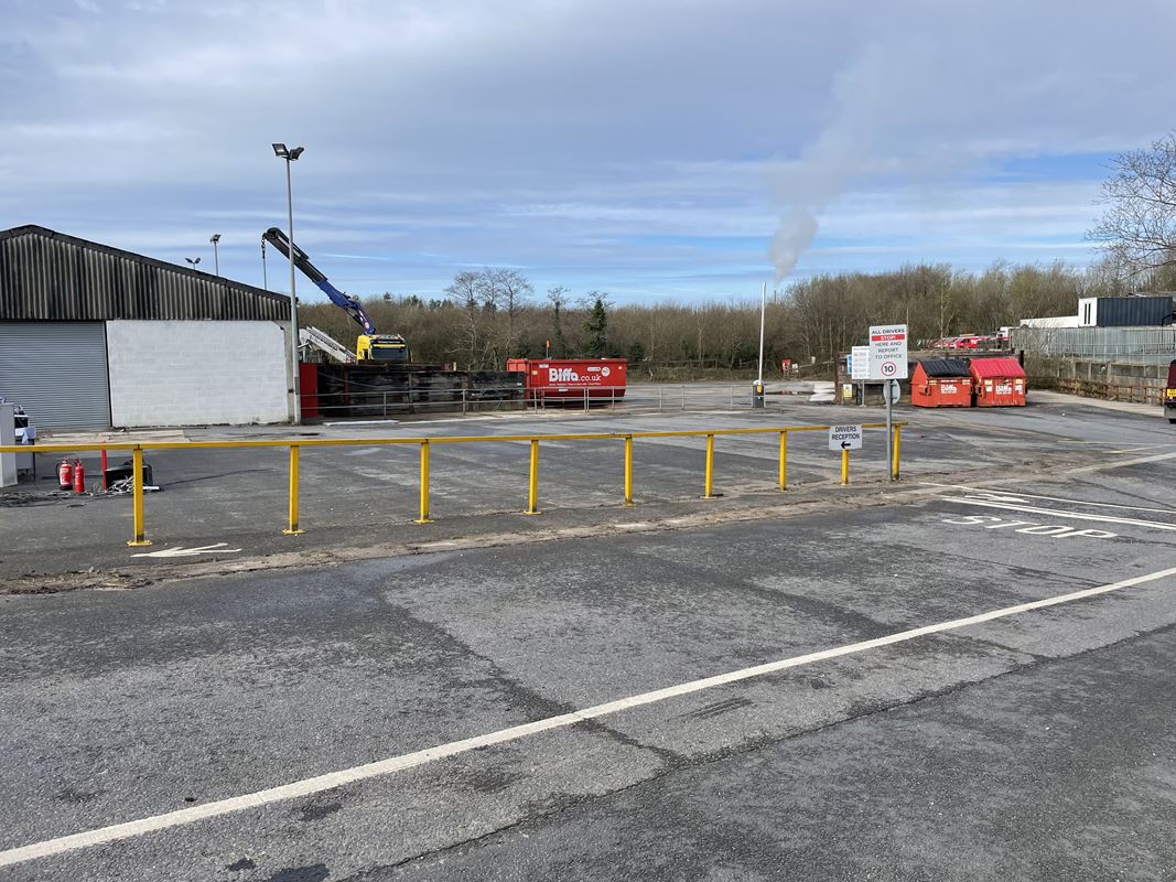 5,730 Sq M , Empress Sawmills, Clitheroe Road BB7 - Available