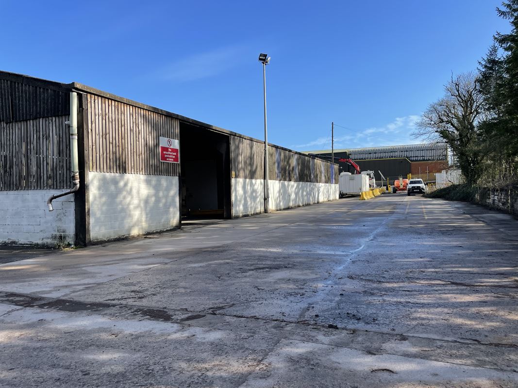 5,730 Sq M , Empress Sawmills, Clitheroe Road BB7 - Available
