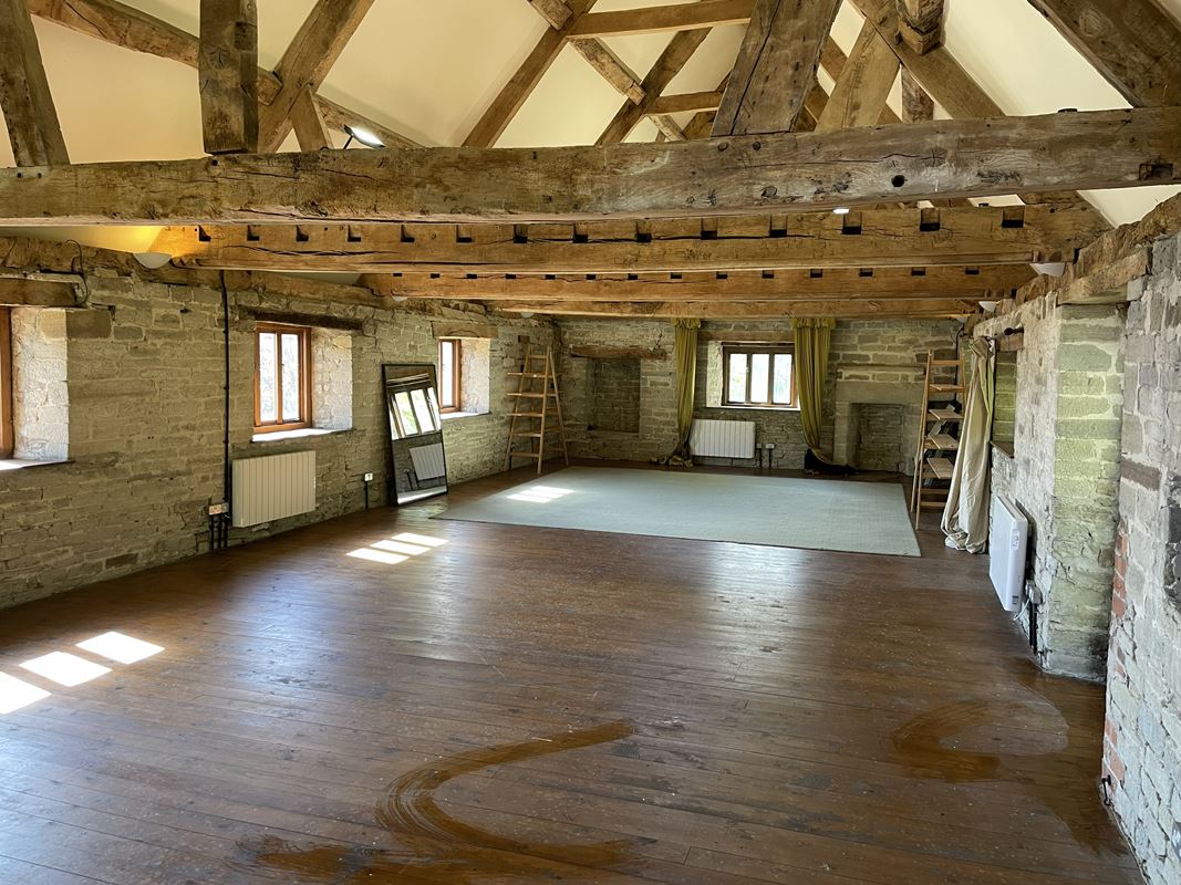  , The Loft, More Hall TF13 - Available