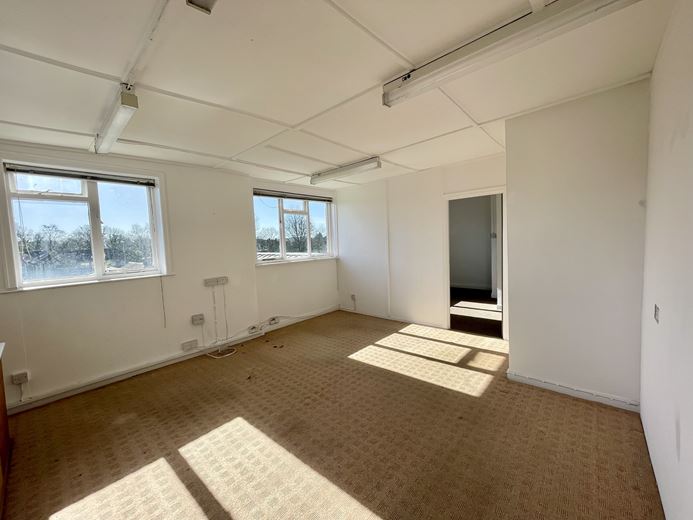 504 Sq Ft , Unit 3, West Tanfield HG4 - Available