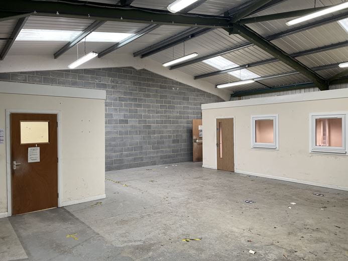 1,328 Sq Ft , 5c Saltergate Business Park, Burley Bank Road HG3 - Available