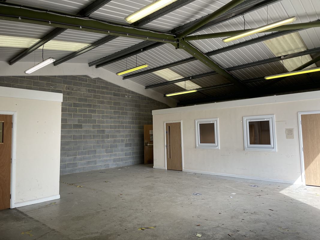 1,328 Sq Ft , 5c Saltergate Business Park, Burley Bank Road HG3 - Available