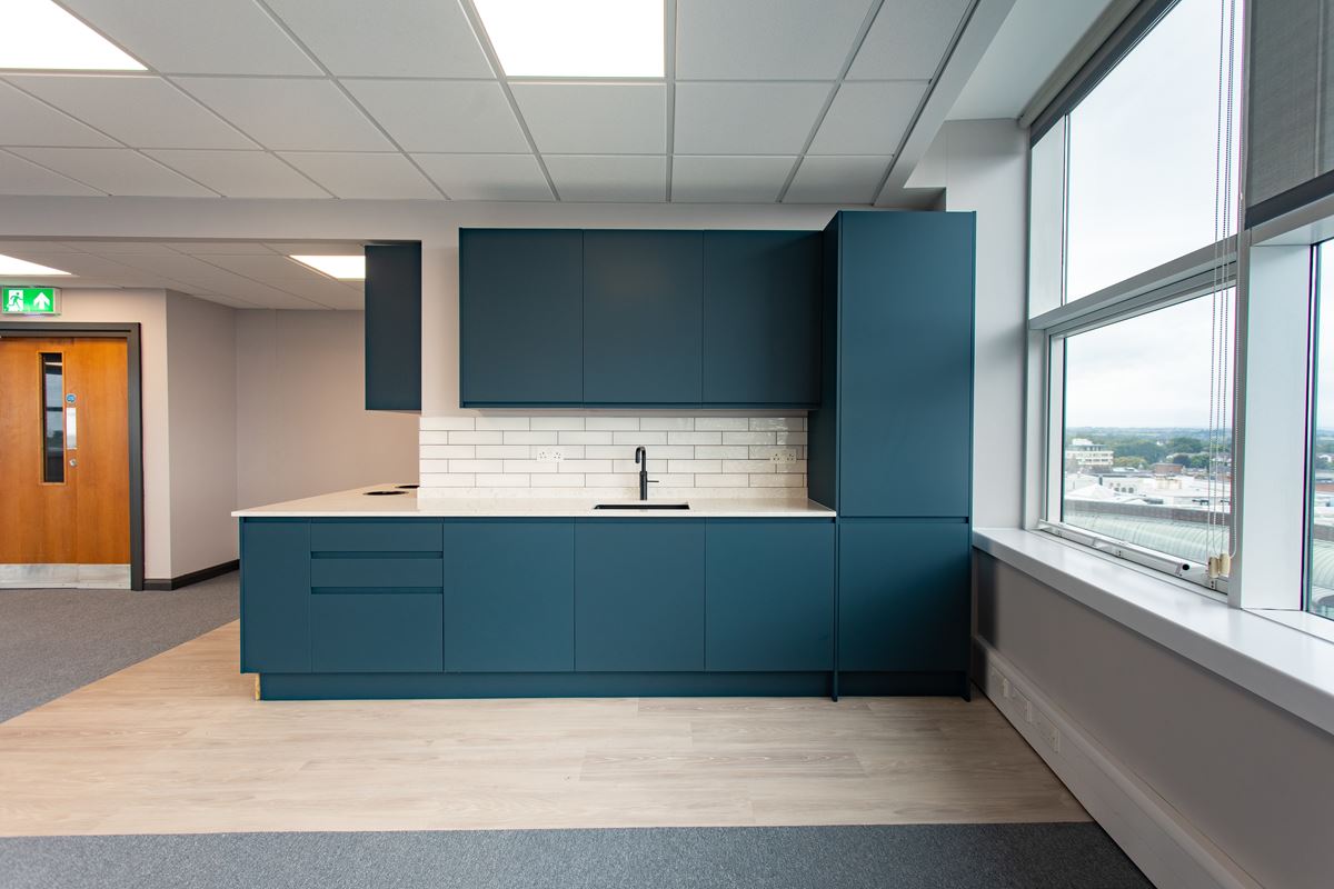 893 to 17,602 Sq Ft , The Exchange, Station Parade HG1 - Available