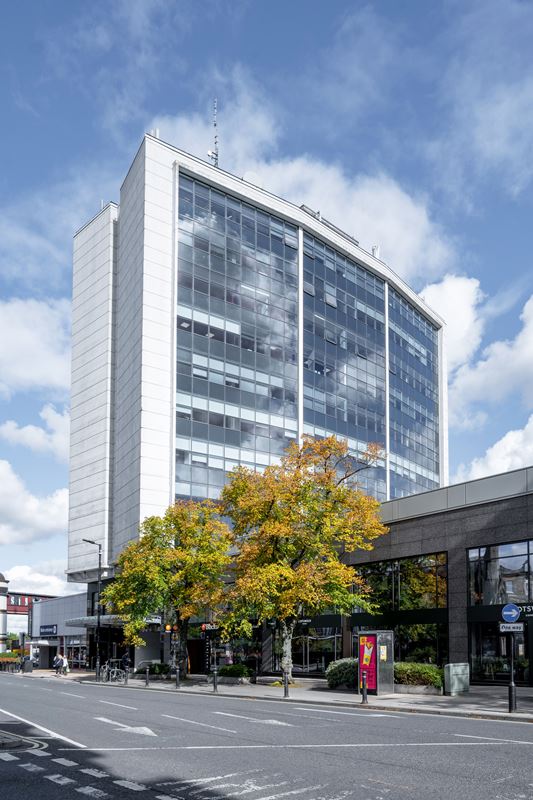 893 to 17,602 Sq Ft , The Exchange, Station Parade HG1 - Available