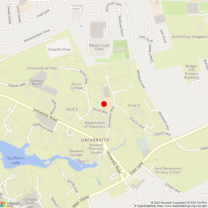 570 Sq Ft , The Innovation Centre, Innovation Way YO10 - Available