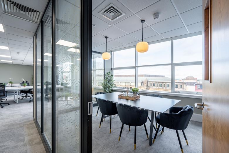 947 Sq Ft , 3rd Floor The Exchange, Station Parade HG1 - Available