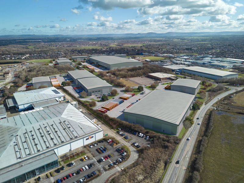 3,000 to 500,000 Sq Ft , Teeslink. Durham Lane Industrial Park, 1 Cleasby Way TS16 - Available