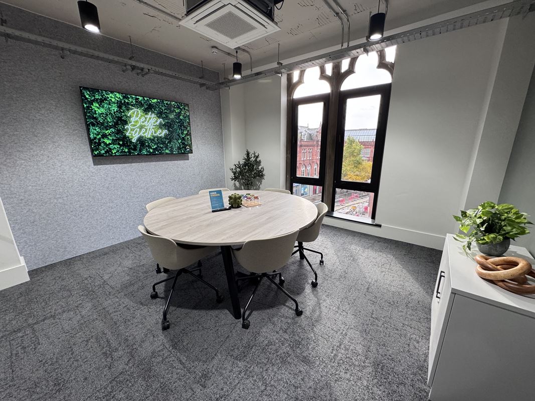 160 to 700 Sq Ft , St. Albions, 5 Albion Place LS1 - Available