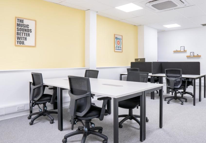 80 to 900 Sq Ft , Plateworks House, Coal Road LS14 - Available