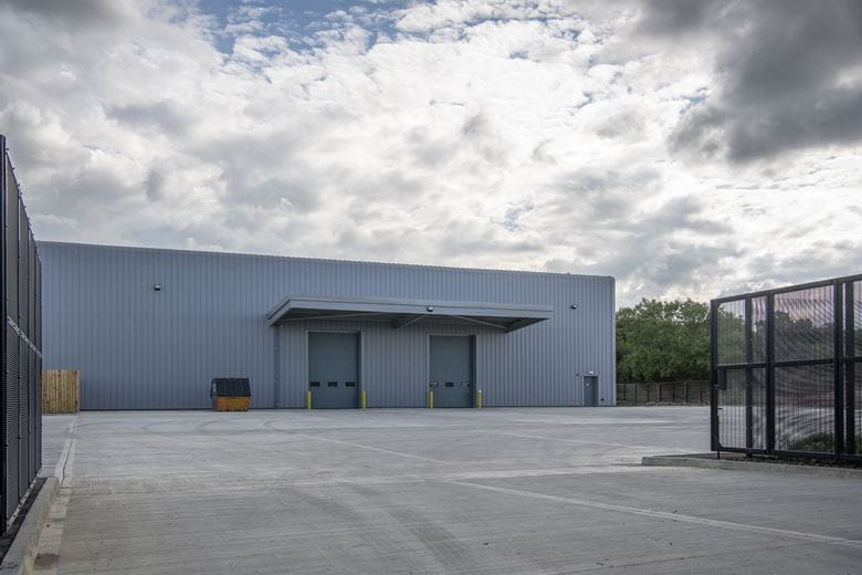 3,300 to 31,300 Sq Ft , Phase 2 Harrogate West Business Park, Burley Bank Road HG3 - Available