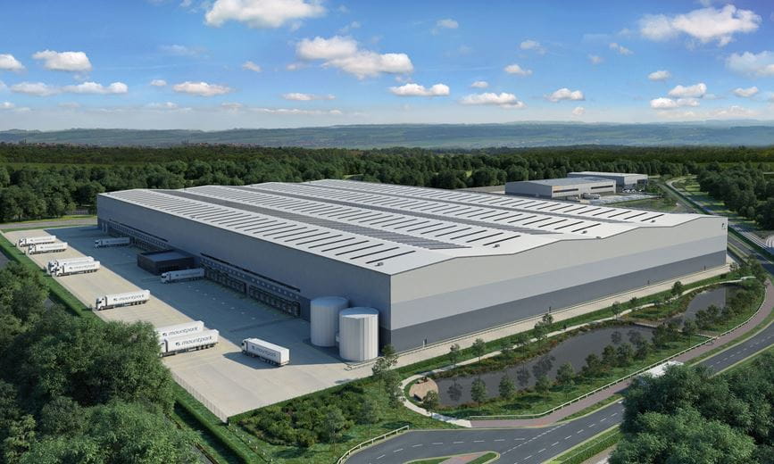 40,000 to 640,000 Sq Ft , Mountpark Ferrybridge, Kirshawy Lane WF11 - Available