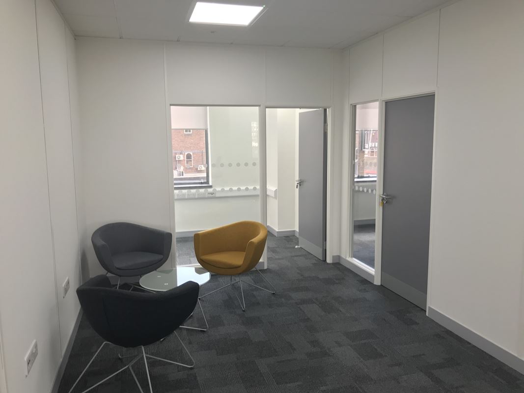 149 to 523 Sq Ft , 160 Falcon Road SW11 - Available