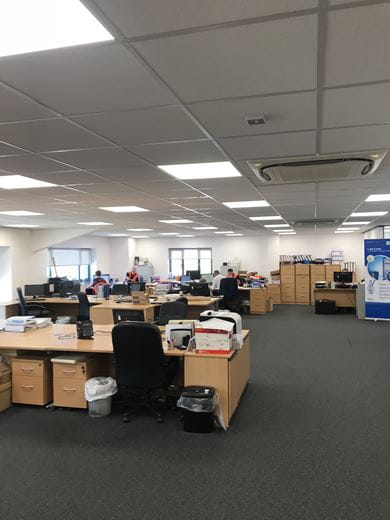 8,316 Sq Ft , 4 Buccleuch Avenue G52 - Sold STC