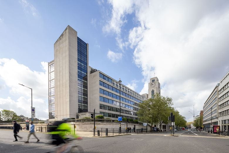 4,225 to 28,088 Sq Ft , 157-197 Buckingham Palace Road SW1W - Available