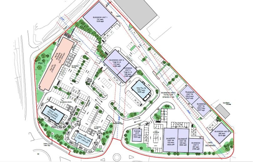 1,000 to 37,500 Sq Ft , Portside, Parkeston Bypass CO12 - Available