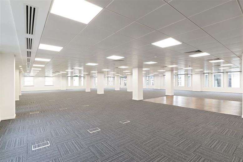 3,001 to 34,369 Sq Ft , 5 Old Bailey EC4M - Available