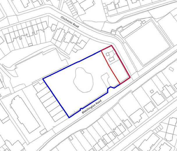 36,594 Sq Ft , Open Storage, Blatchington Road Industrial Estate BN25 - Available