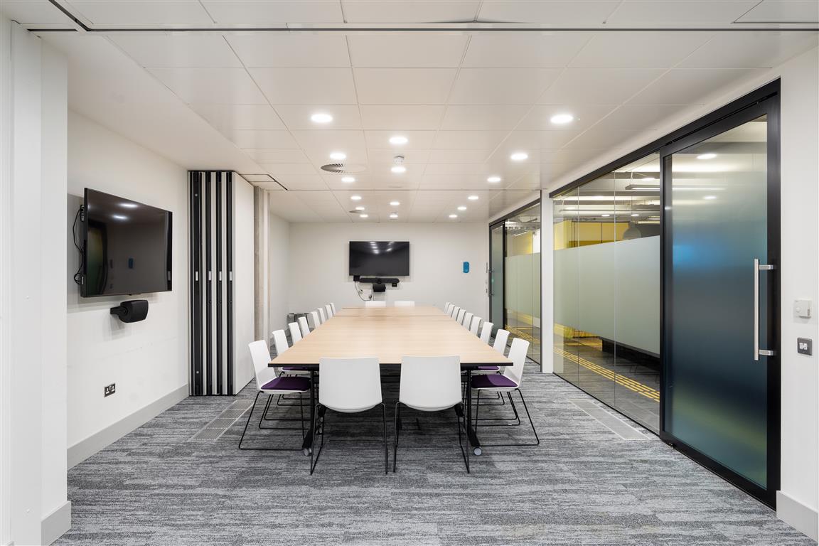 5,000 to 15,502 Sq Ft , Press Centre Here East, 14 East Bay Lane E15 - Available