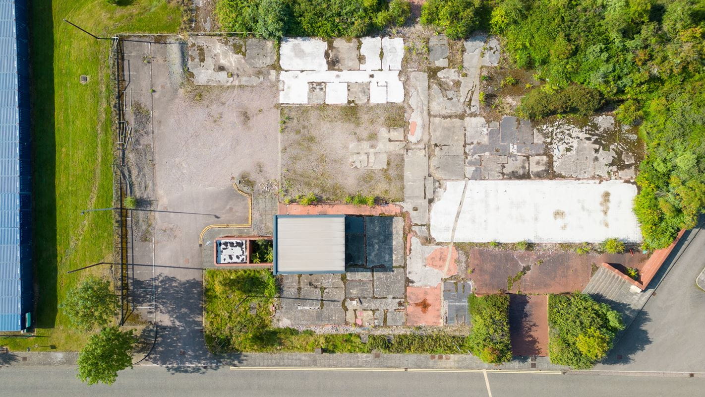 2 acres , Plot 1B - 15 Melton Commercial Park LE14 - Available