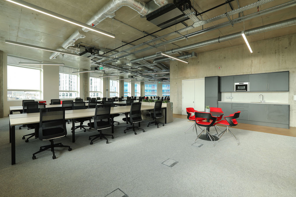 279 to 8,133 Sq Ft , 1 Sugar House Lane E15 - Available