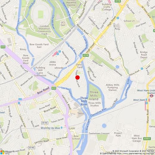 279 to 8,133 Sq Ft , 1 Sugar House Lane E15 - Available