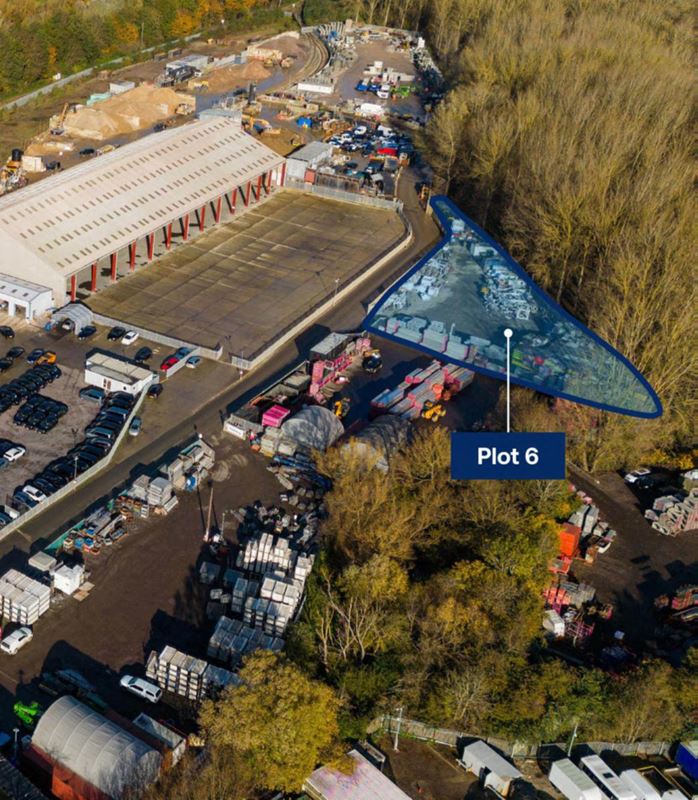 6.6 acres , Plots 4-7 Link Park Heathrow, Thorney Mill Road UB7 - Available