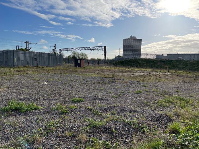 0.45 acres , Land At, Pendolino Way NW10 - Available