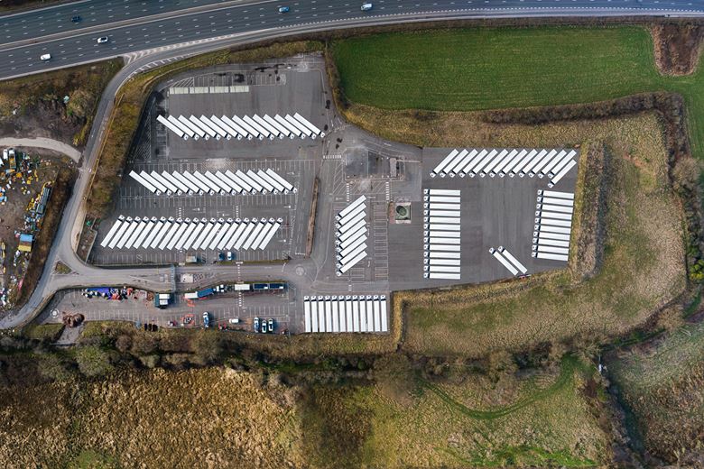 10.7 acres , Stafford Doxey ST16 - Available