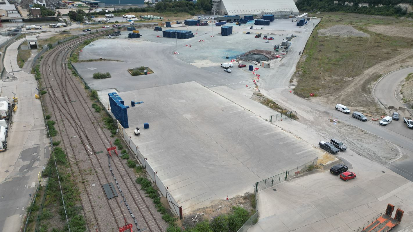 12 acres , Northfleet DA11 - Available