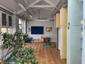 836 Sq Ft , Grange Childrens Centre, Church Place W5 - Available