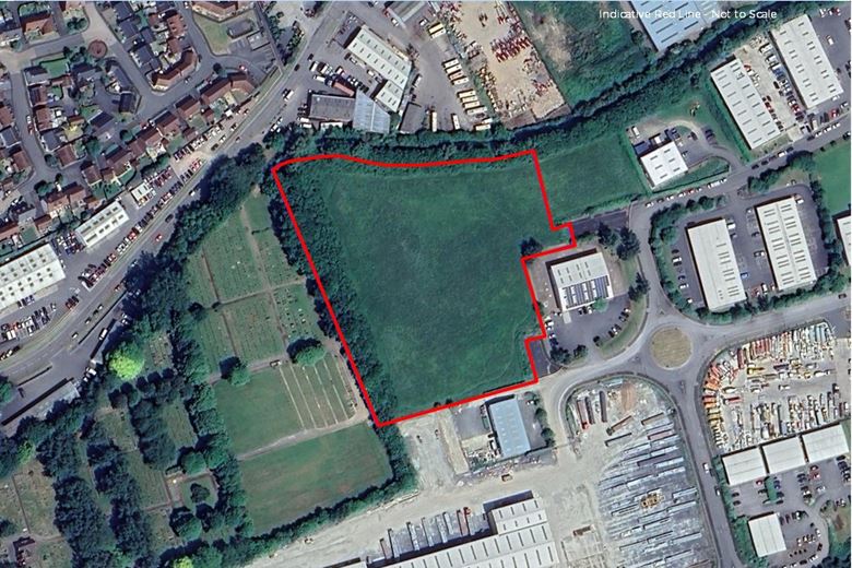  , Plot 7, Brunel Road HR6 - Available