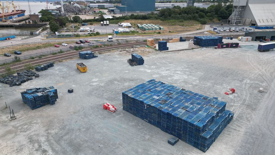 9 acres , Northfleet DA11 - Available