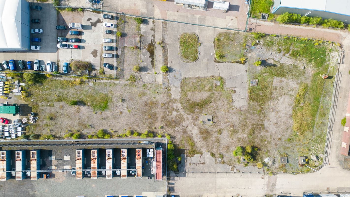 0.72 acres , Plot 2 Melton Commercial Park LE14 - Available