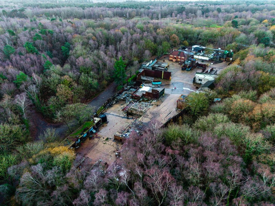 2 acres , Vigo Lane GU46 - Available