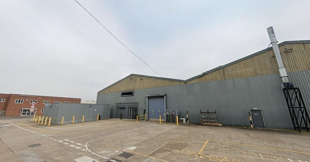 30,000 Sq Ft , Blackwater Trading Estate, The Causeway CM9 - Available