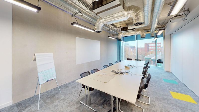 7,598 Sq Ft , Bright Building, Pencroft Way M15 - Available