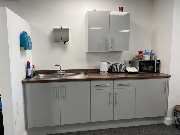 758 Sq Ft , Egerton House, Wilmslow Road M20 - Available