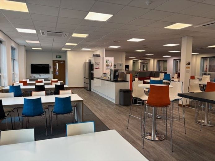 11,097 Sq Ft , Albert Buidlings, 3 Scott Drive WA15 - Available